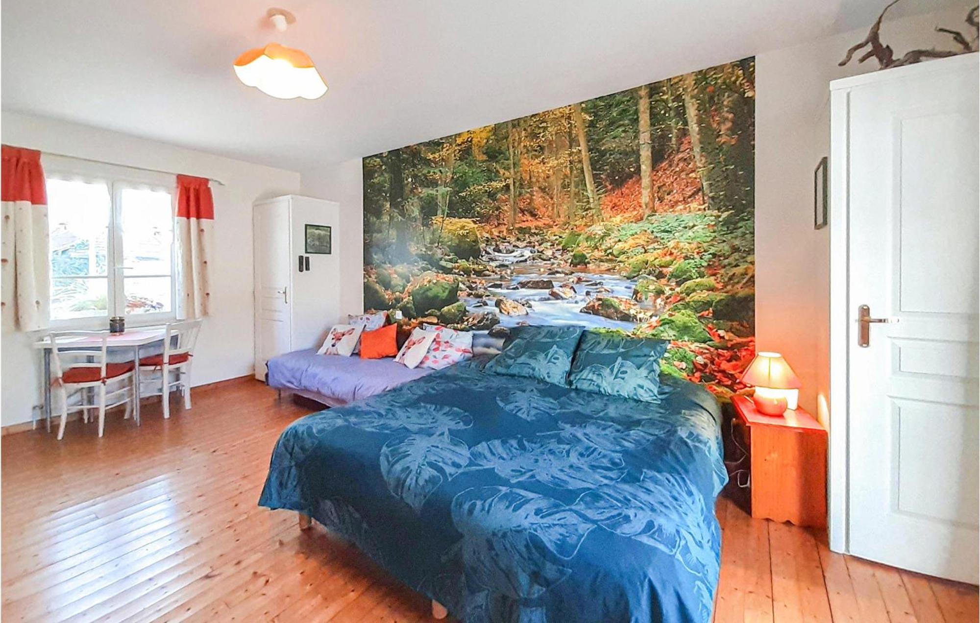 Gorgeous Apartment In Alette With Kitchenette Exterior photo